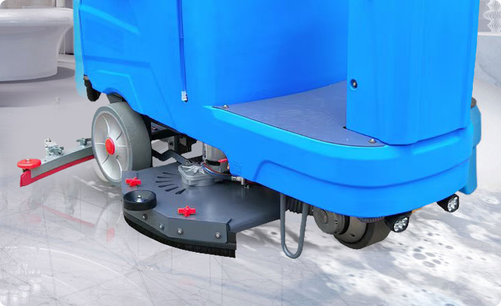 Market Influence Evaluation of Industrial Floor scrubbers